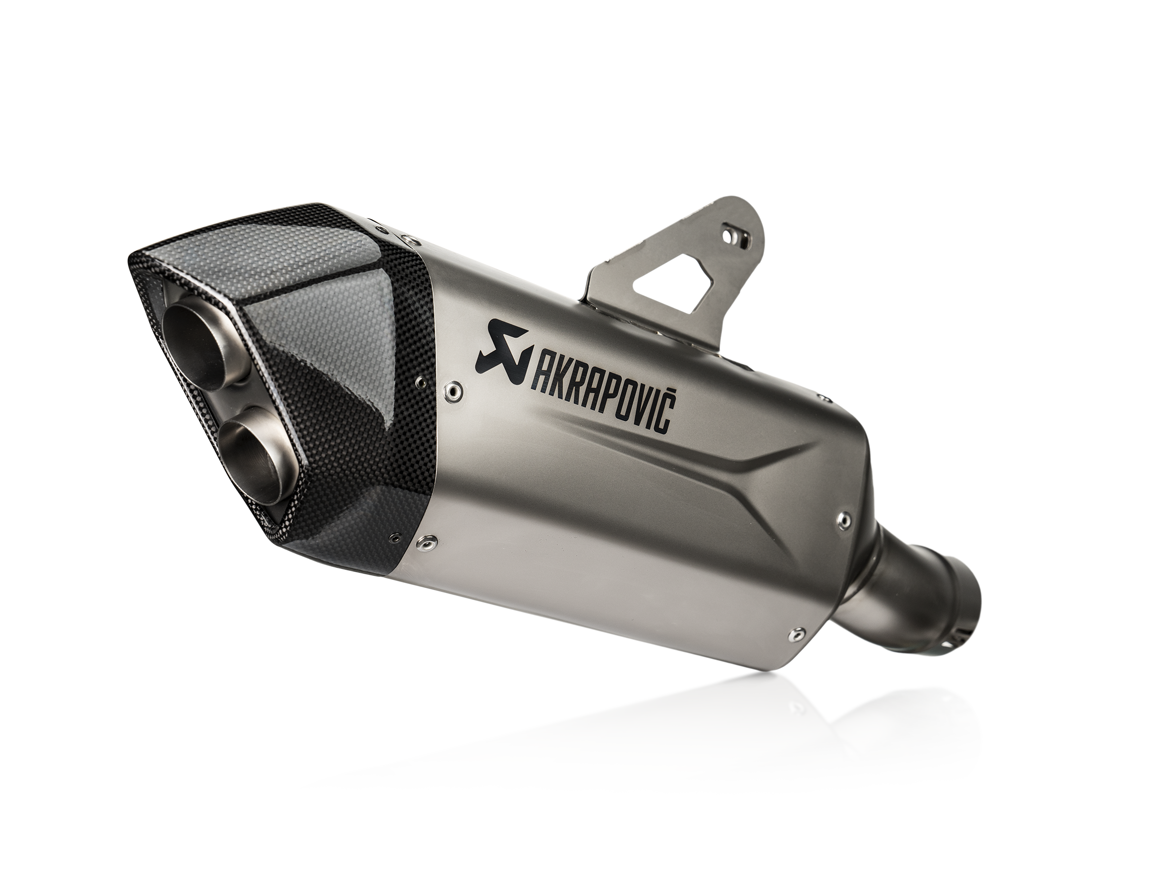 Akrapovič Slip-On Line (Titanium)