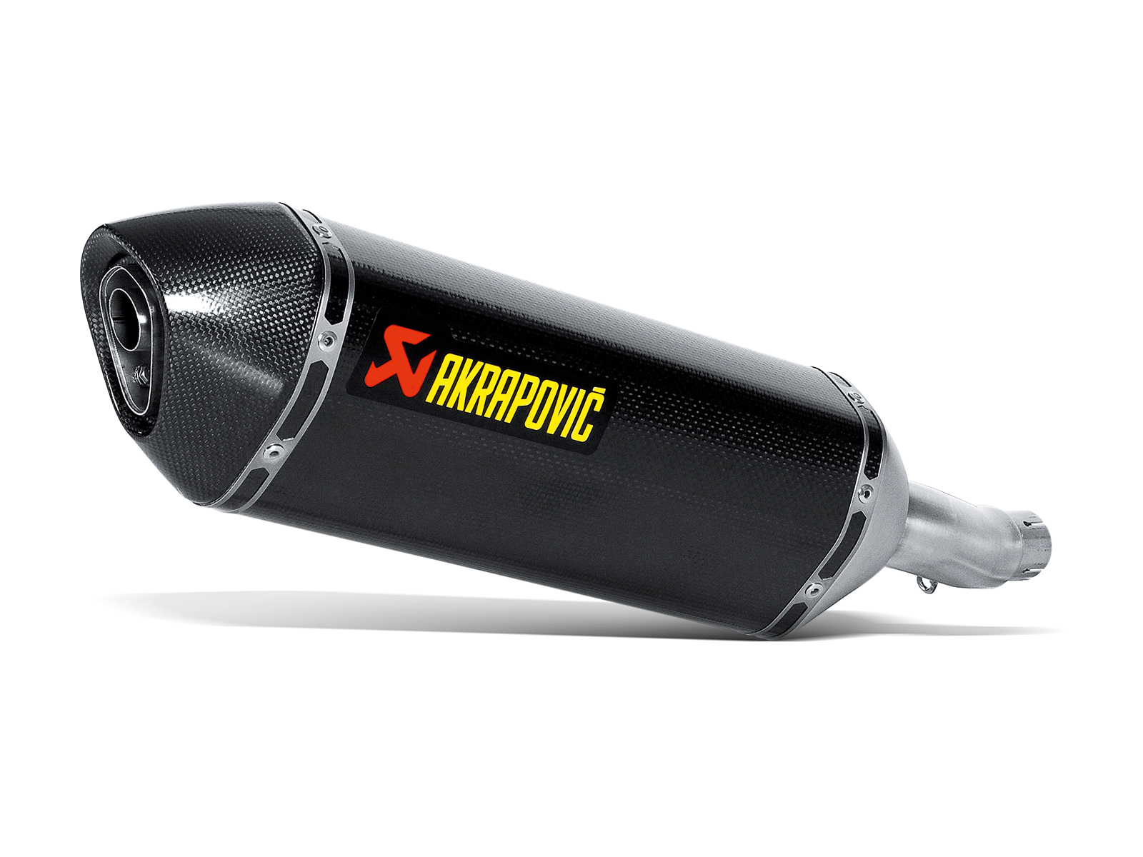Akrapovič Slip-On Line (Carbon)