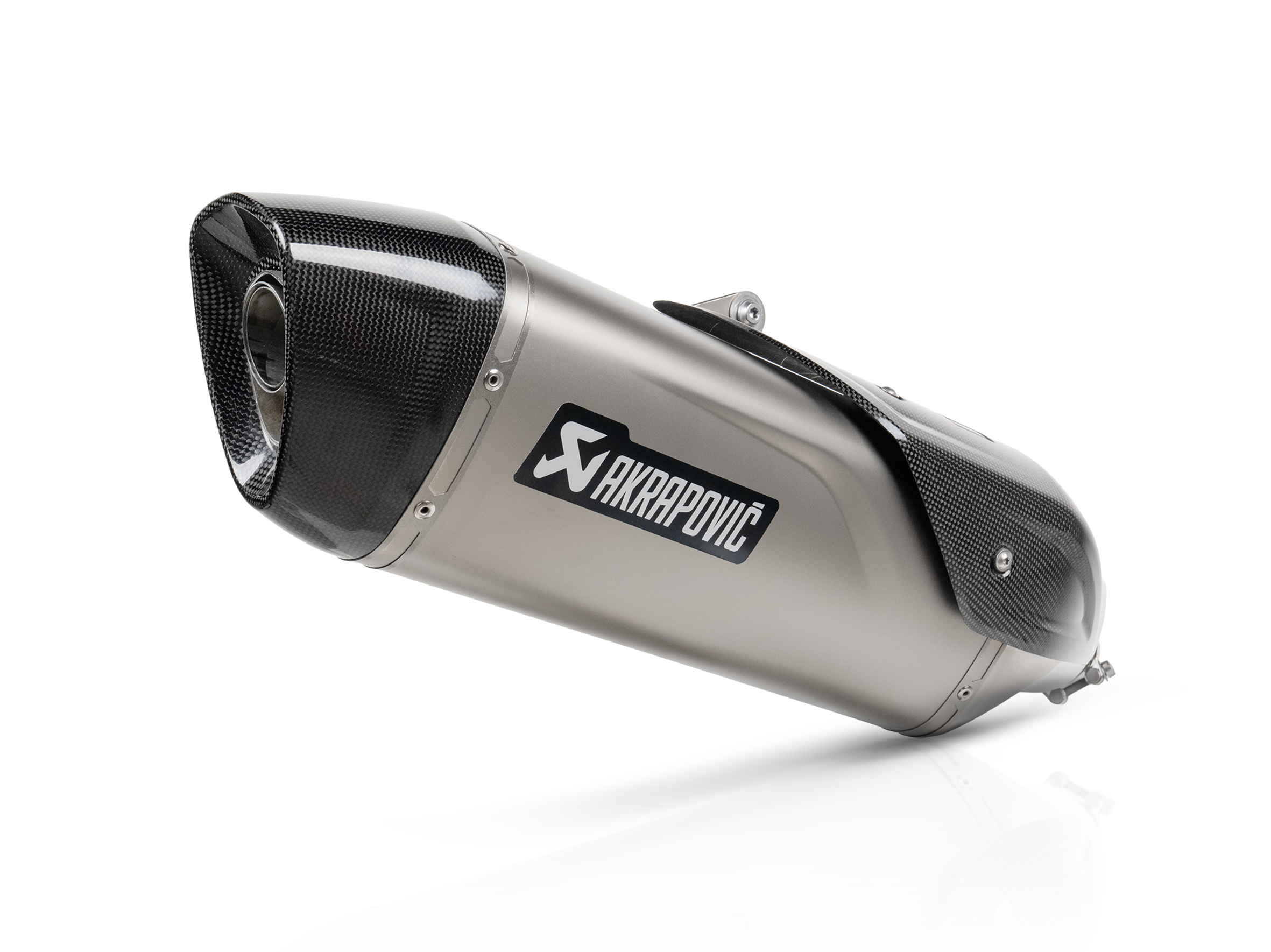 Akrapovič Slip-On Line (Titanium)