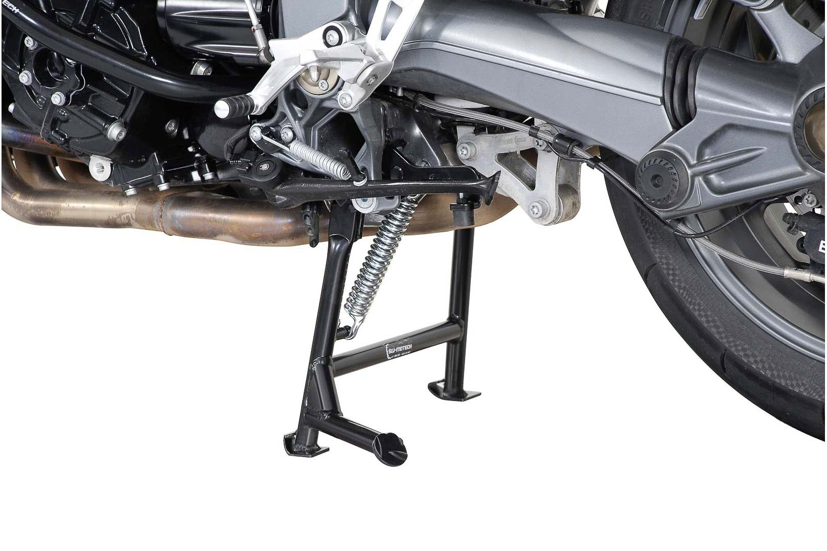 SW-Motech Centerstand Black. BMW K 1300 R (09-16) / S (09-15).