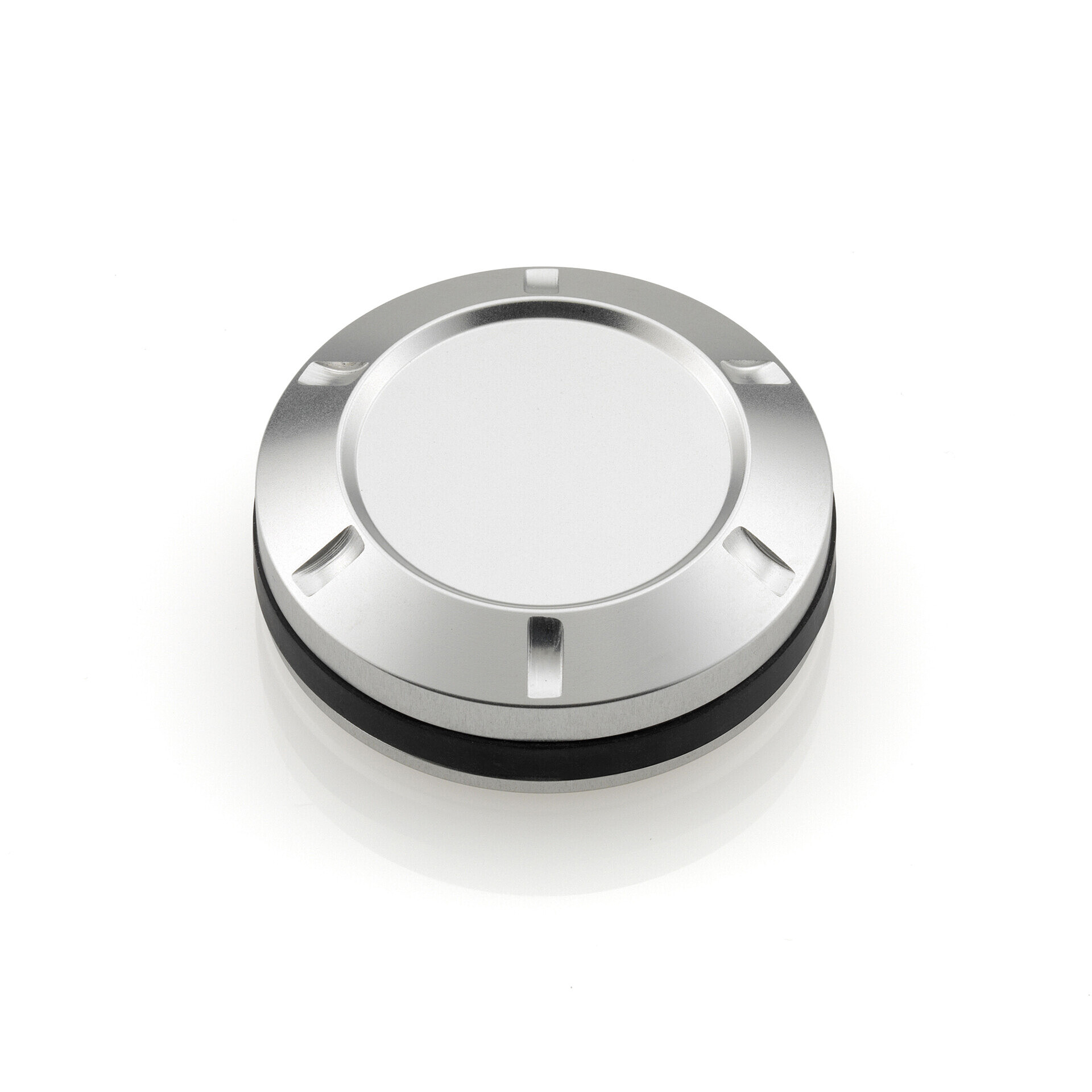 Clutch fluid reservoir cap