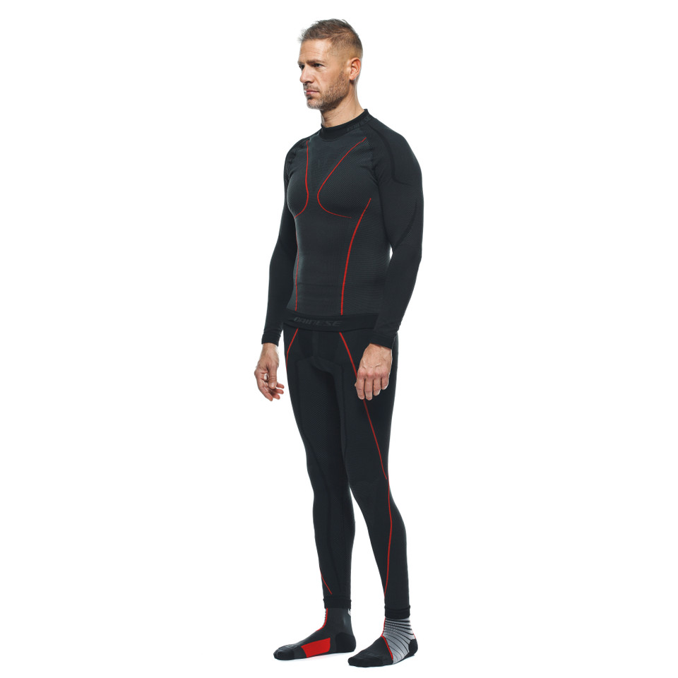 Dainese Thermal Motorcycle Long Sleeve Shirt Men - Mid Layer Winter
