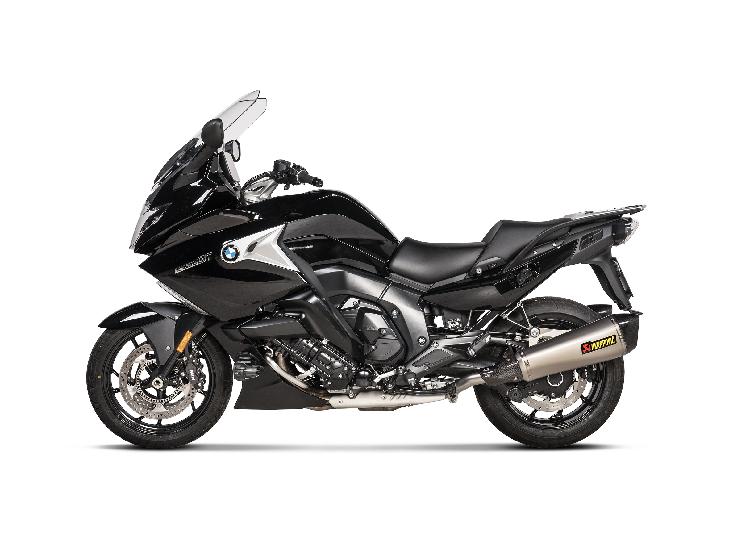 Akrapovič Slip-On Line (Titanium)
