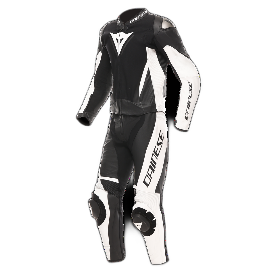 Dainese Demon Sprint - Two-Piece Motorcycle Suit In Leather Men