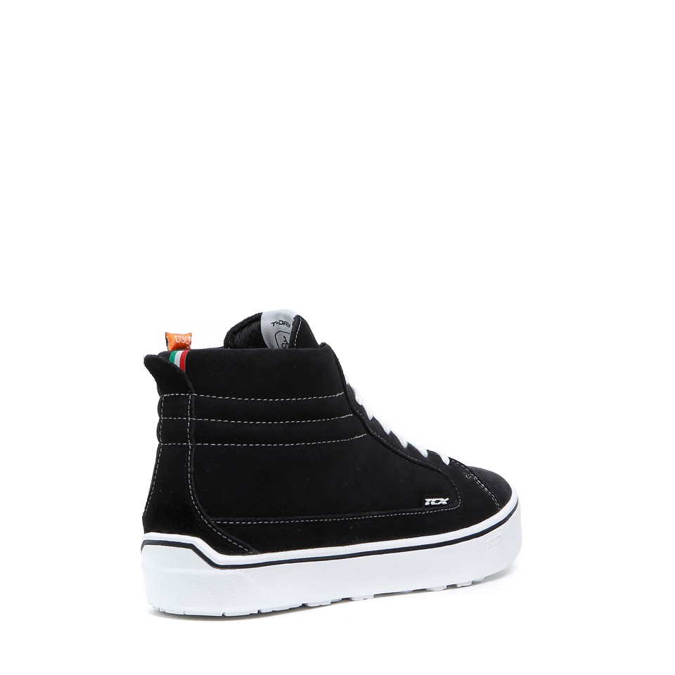 Dainese Street 3 Wp - Black/white