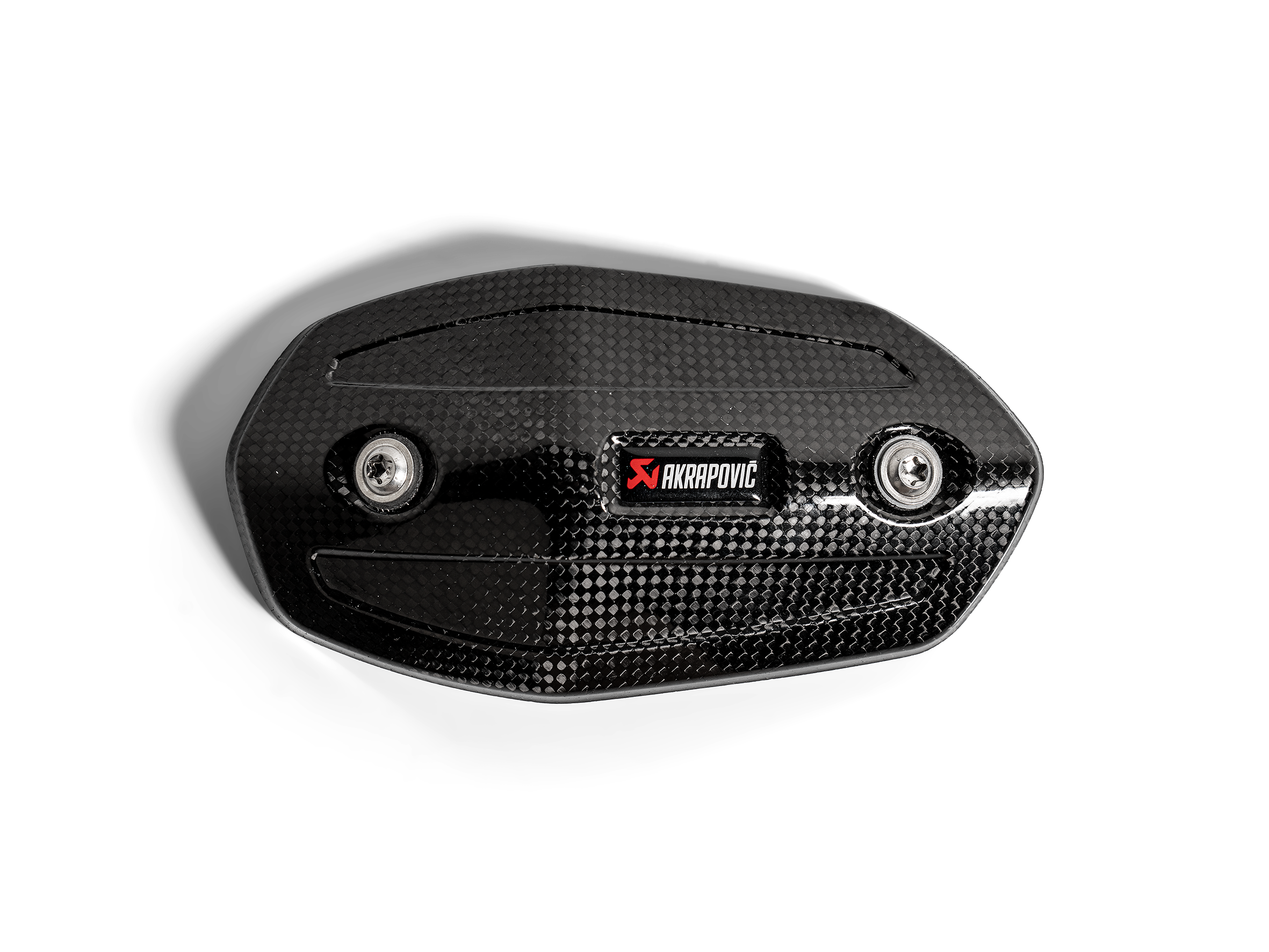 Akrapovič Heat Shield (Carbon)