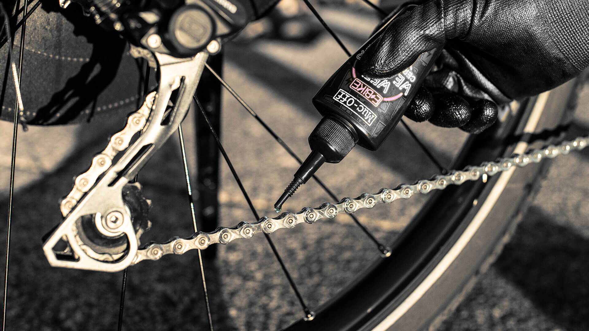 Muc-Off eBike Wet Lube 50ml