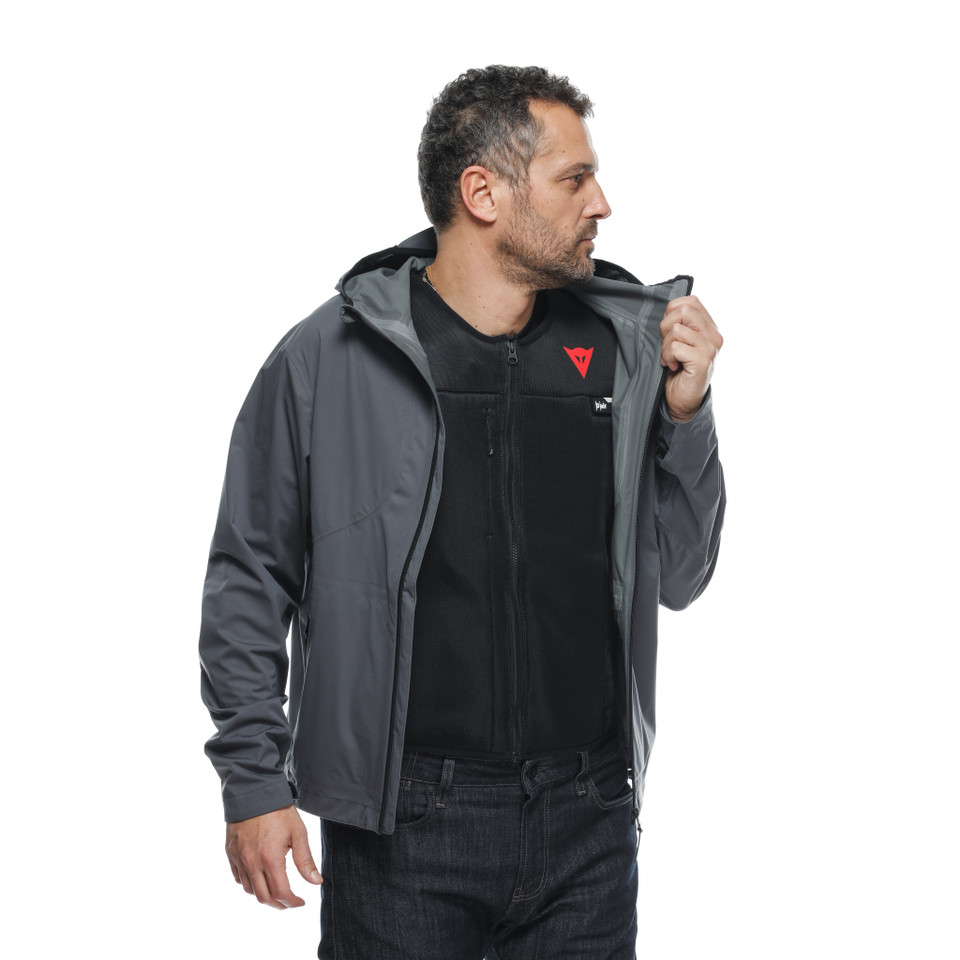 Dainese Omnia - Rainproof And Windproof Motorcycle Shell