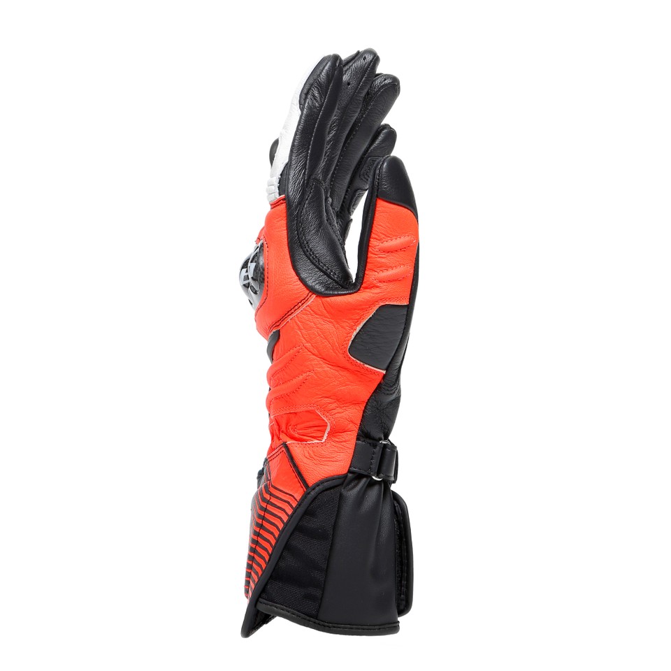 Dainese Carbon 4 - MEN'S Motorcycle Long Leather Gloves