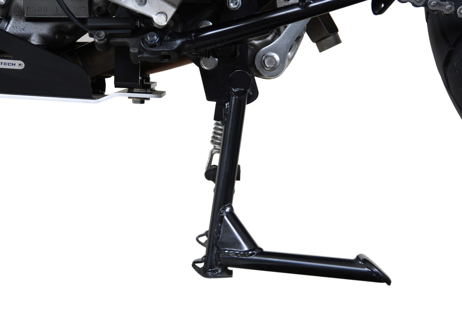 SW-Motech Centerstand Black. Suzuki DL 650 V-strom (03-10).