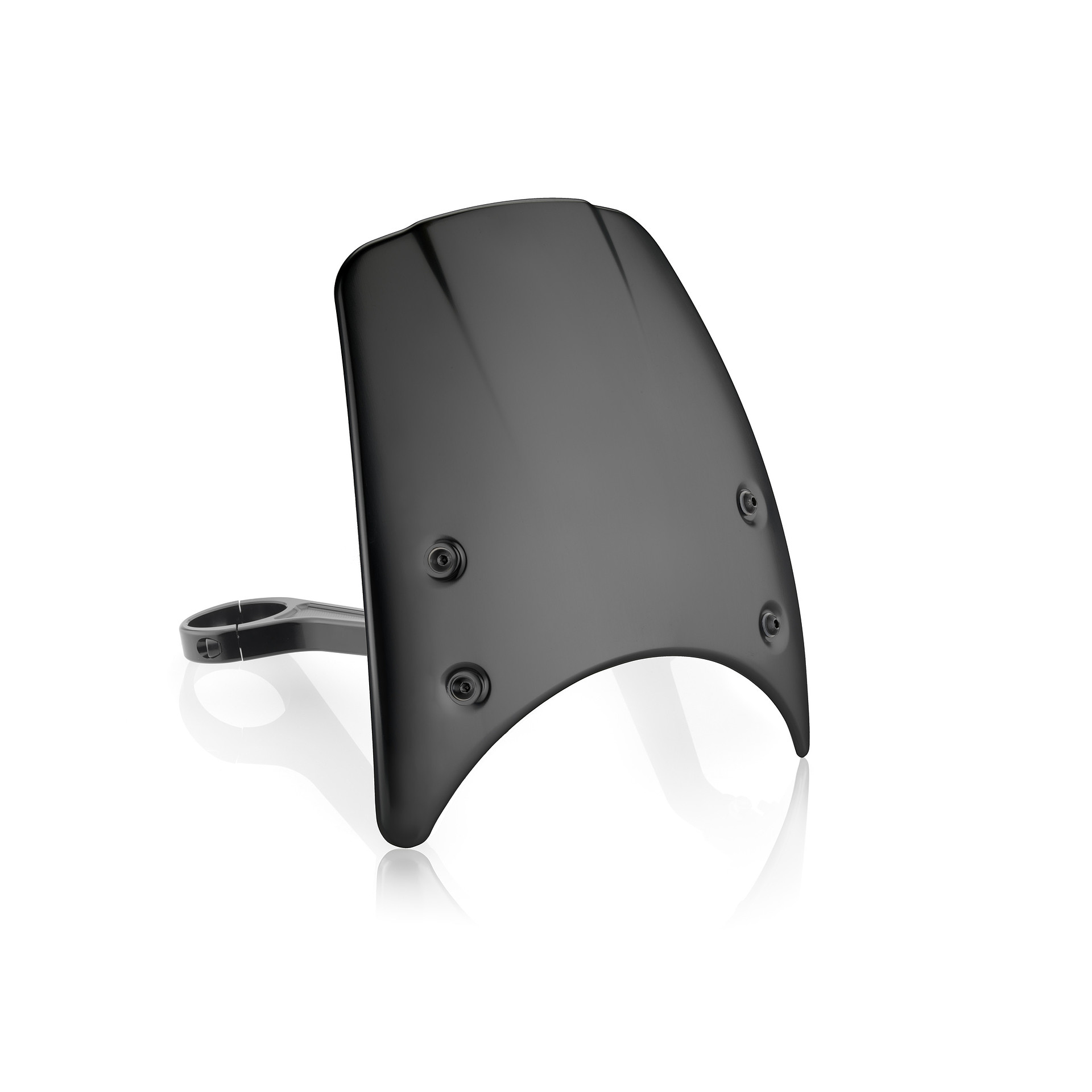 Headlight fairing with Mounting kit