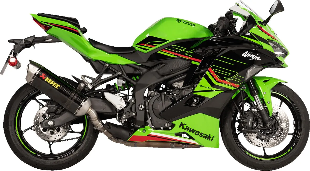 Akrapovič Slip-On Line (Carbon)