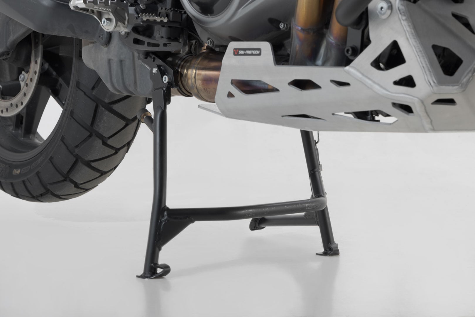 SW-Motech Centerstand Black. Harley-davidson PAN America (21-).
