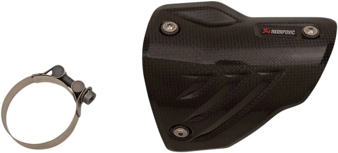 Akrapovič Heat Shield (Carbon)