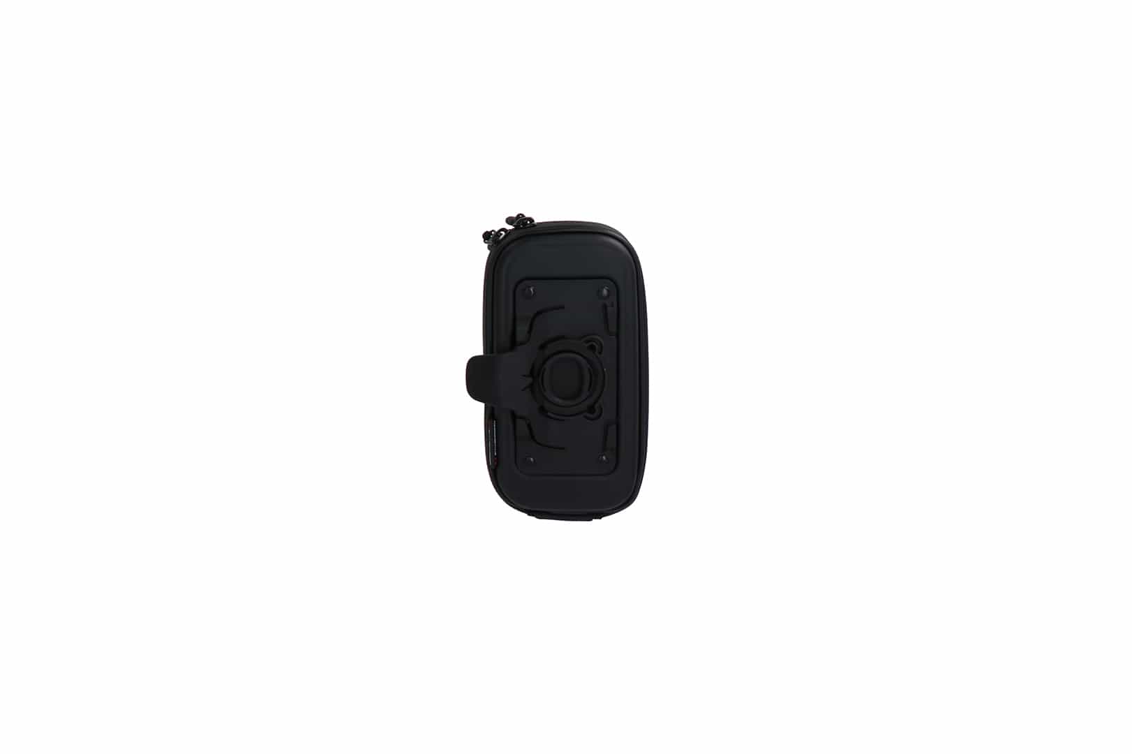 SW-Motech GPS Mount FOR Handlebar Black. Shock Absorbent.