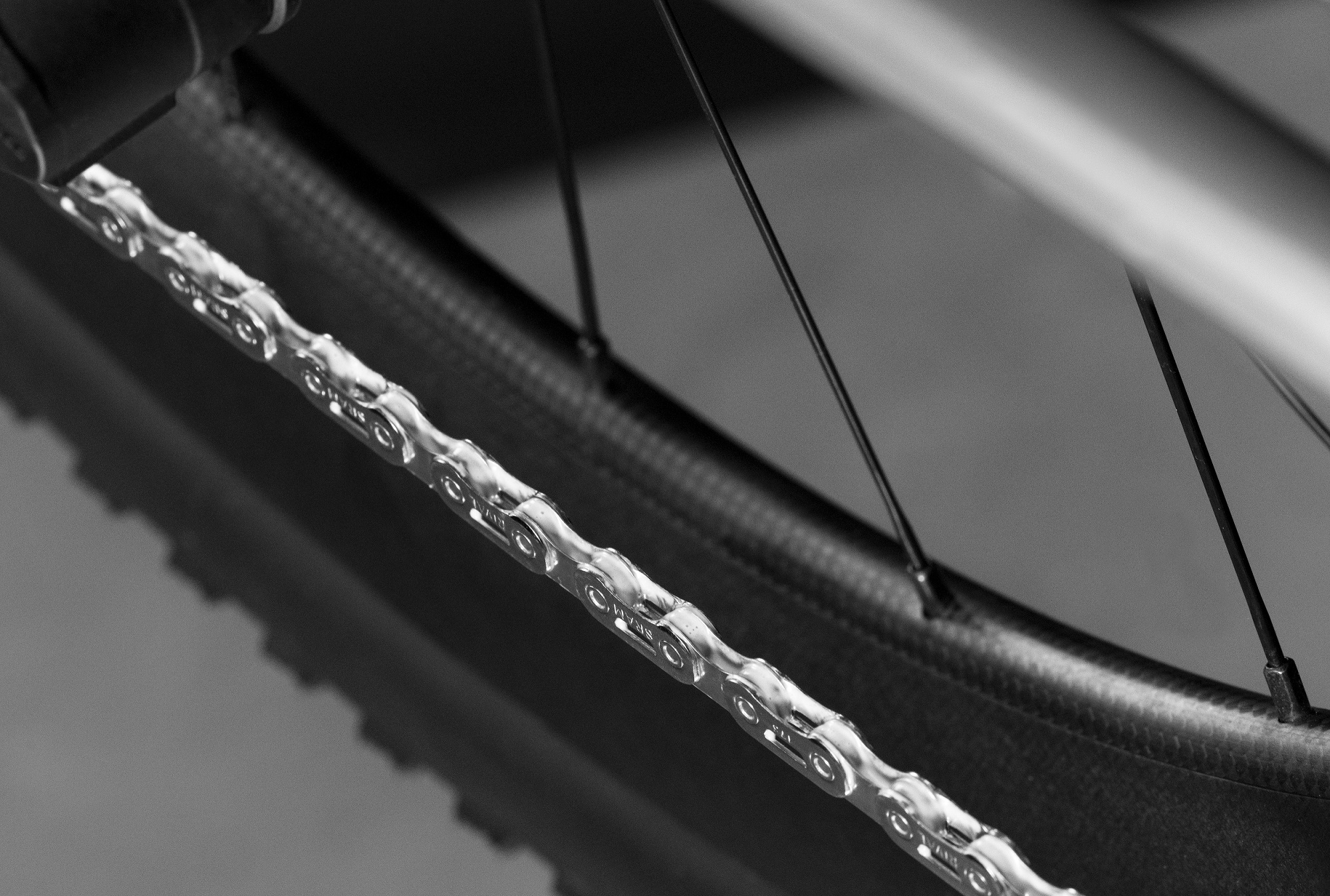 Muc-Off Dark Energy Chain Wax 50ml