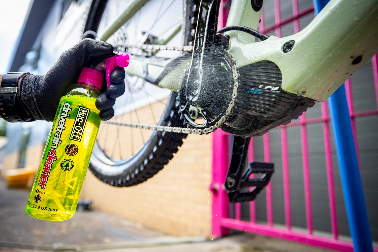 Muc-Off Drivetrain Cleaner 500ml