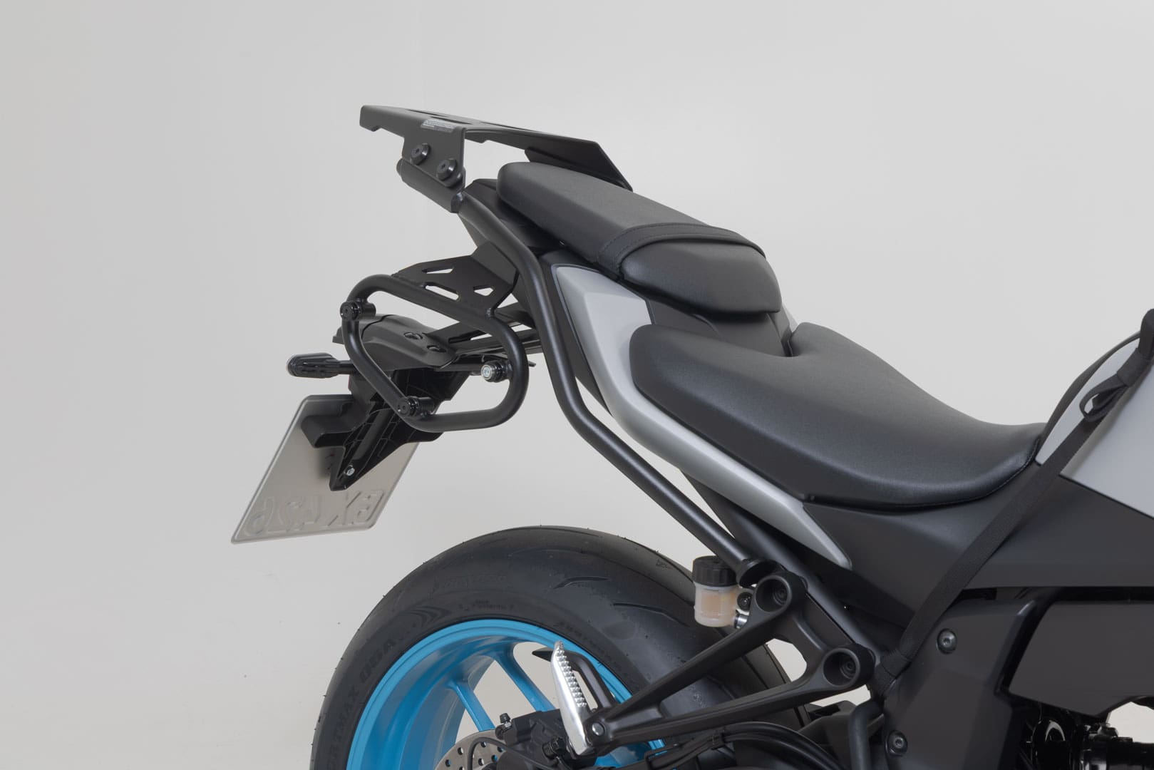 SW-Motech Street-rack Black. Yamaha MT-07 (24-).