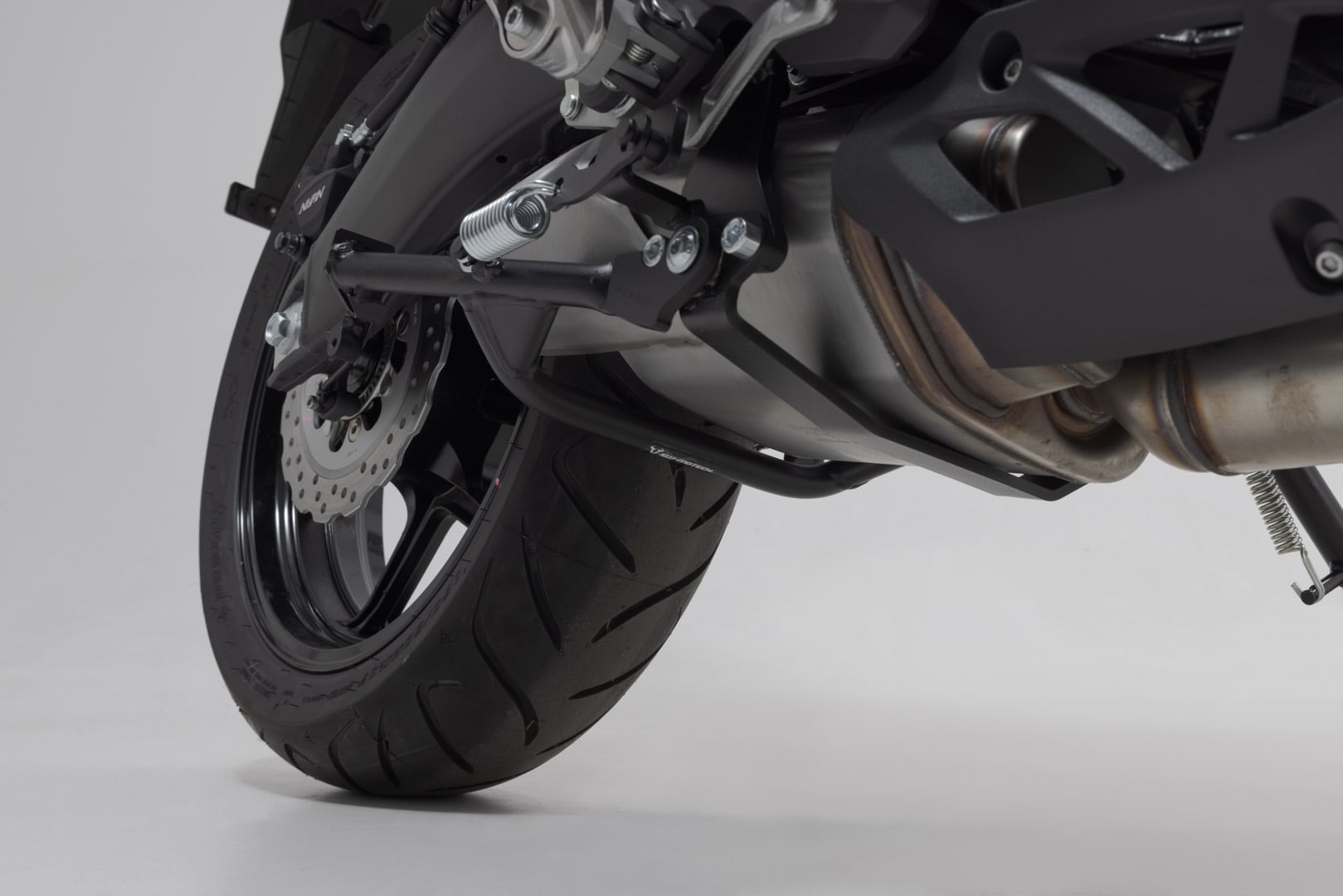 SW-Motech Centerstand Black. Kawasaki Versys 650 (14-).