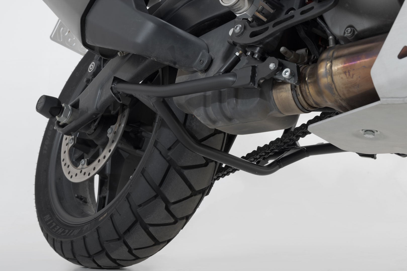 SW-Motech Centerstand Black. Harley-davidson PAN America (21-).