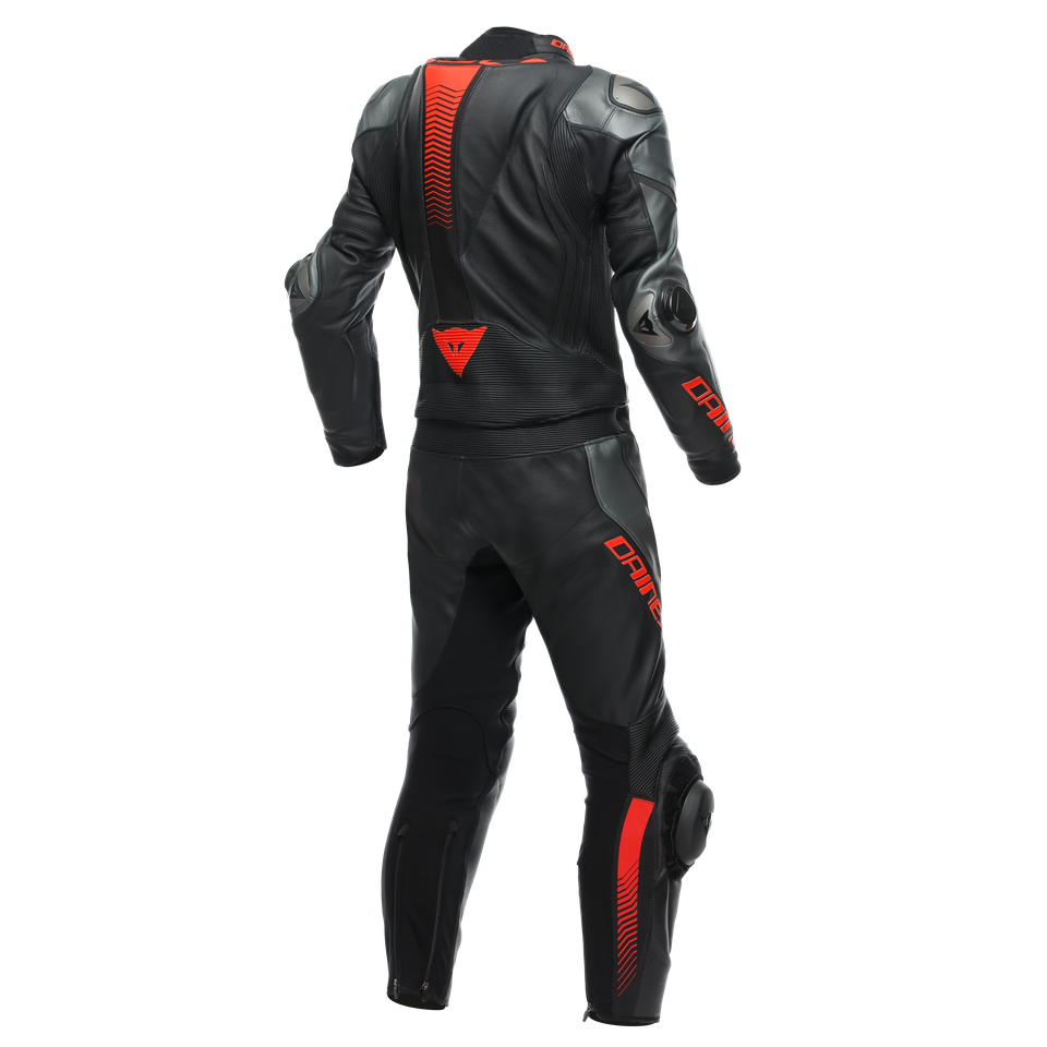 Dainese Laguna Seca 5 - MEN'S 2-Piece Motorcycle Leather Suit