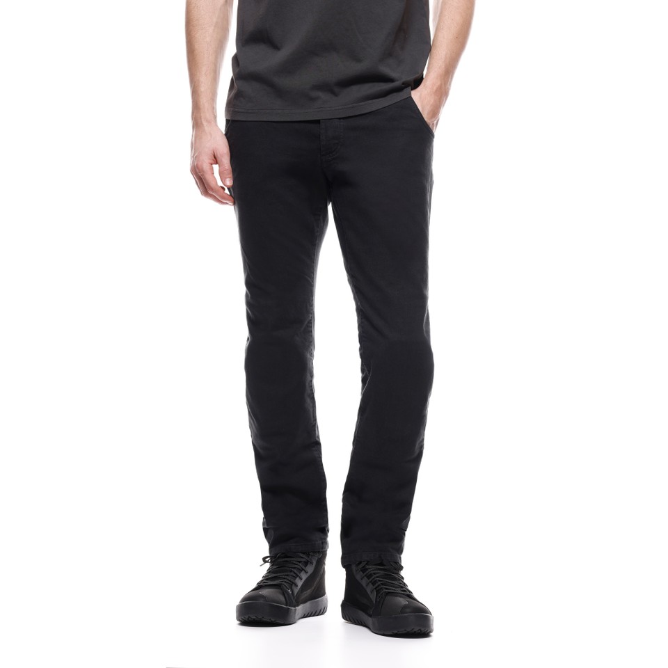 Dainese 5-Pocket Denim Slim - Men Motorcycle Jeans