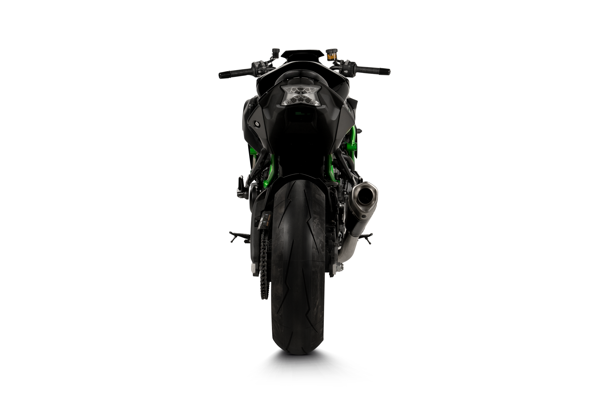 Akrapovič Optional Header (SS)