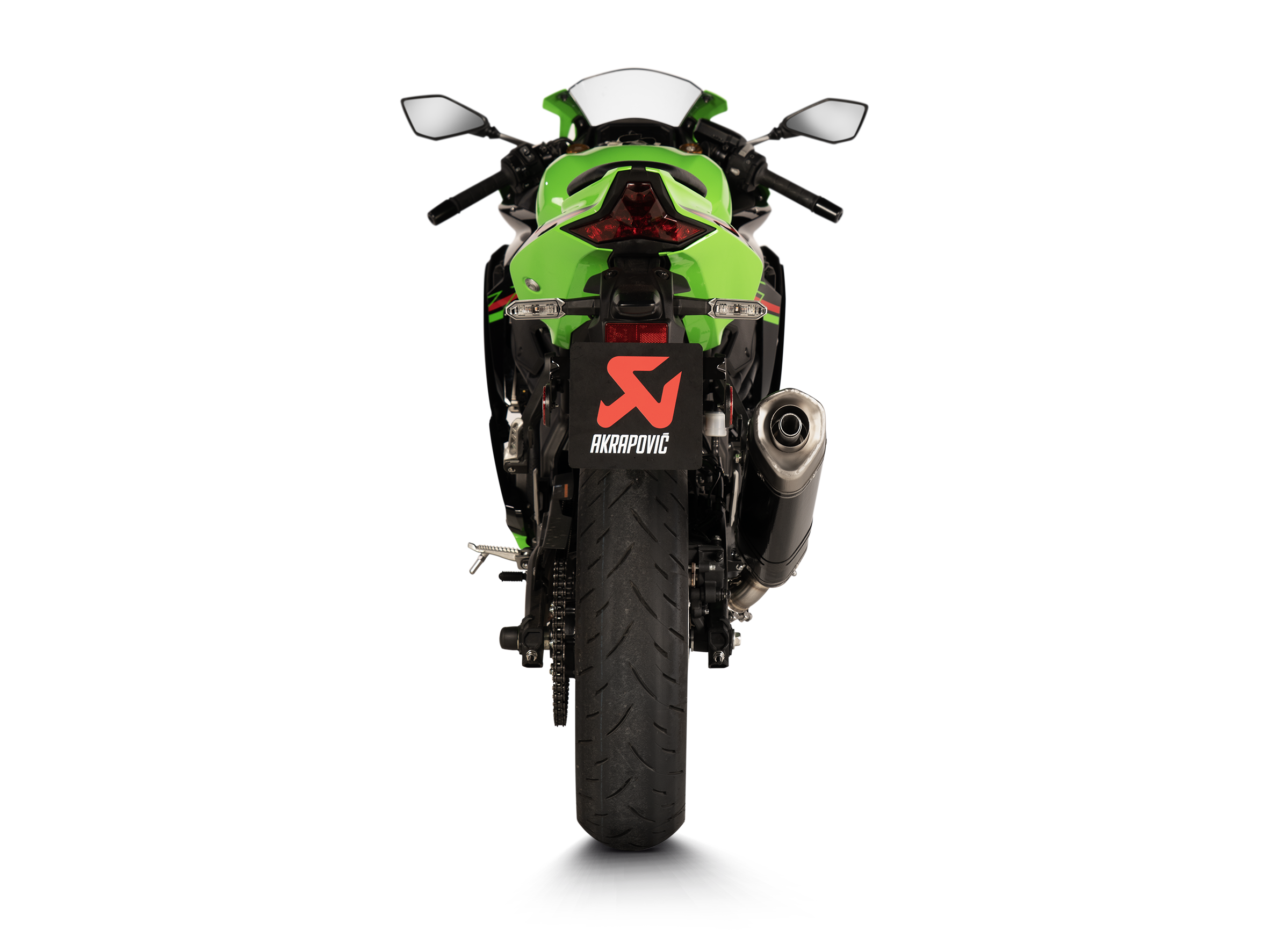 Akrapovič Slip-On Line (Carbon)