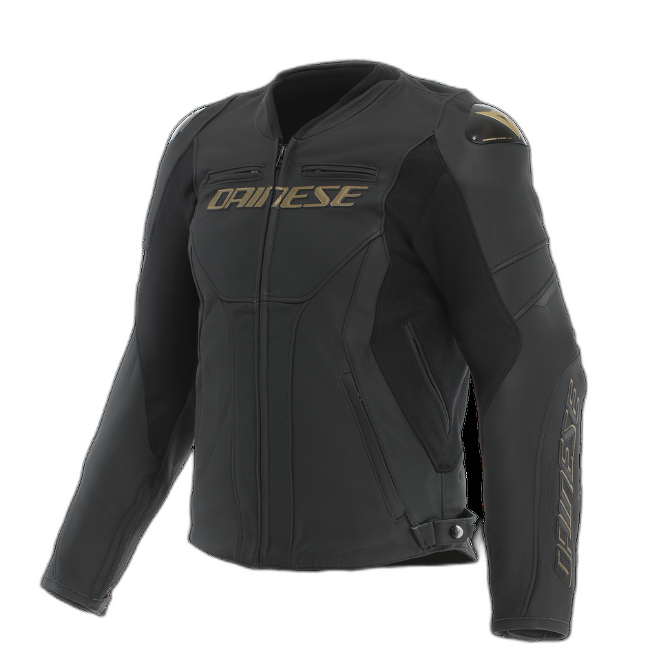 Dainese Racing 5 - Men Leather Motorcycle Jacket