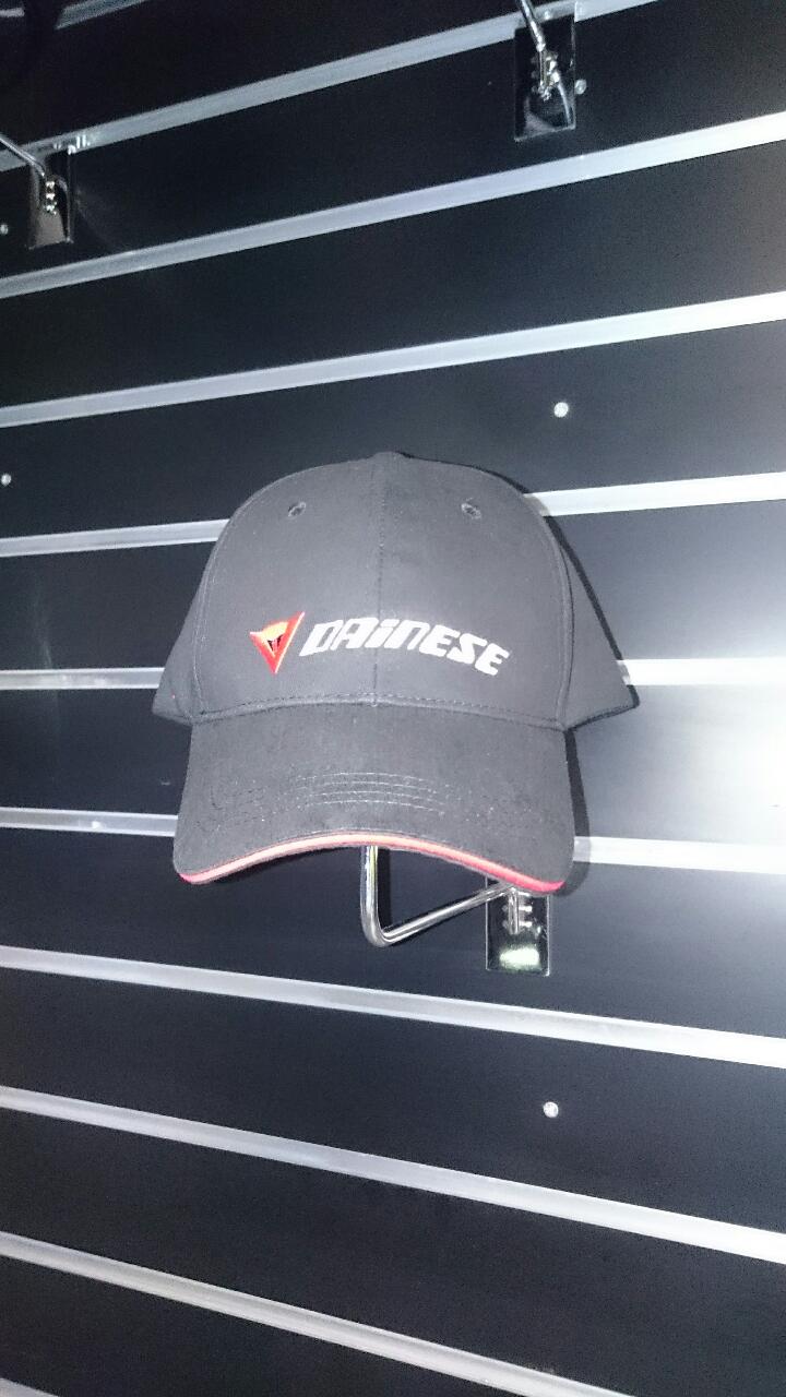 Šiltovka D-CAP NERO