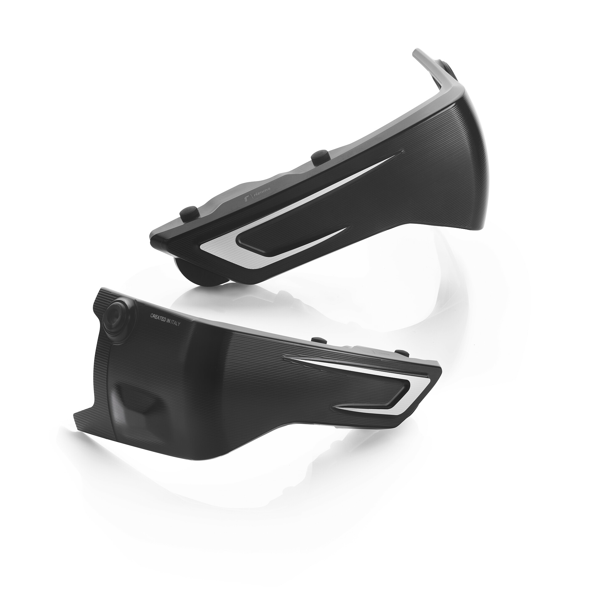 Coil covers