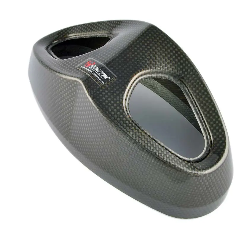 Akrapovič V-EC384 (end cap TI)