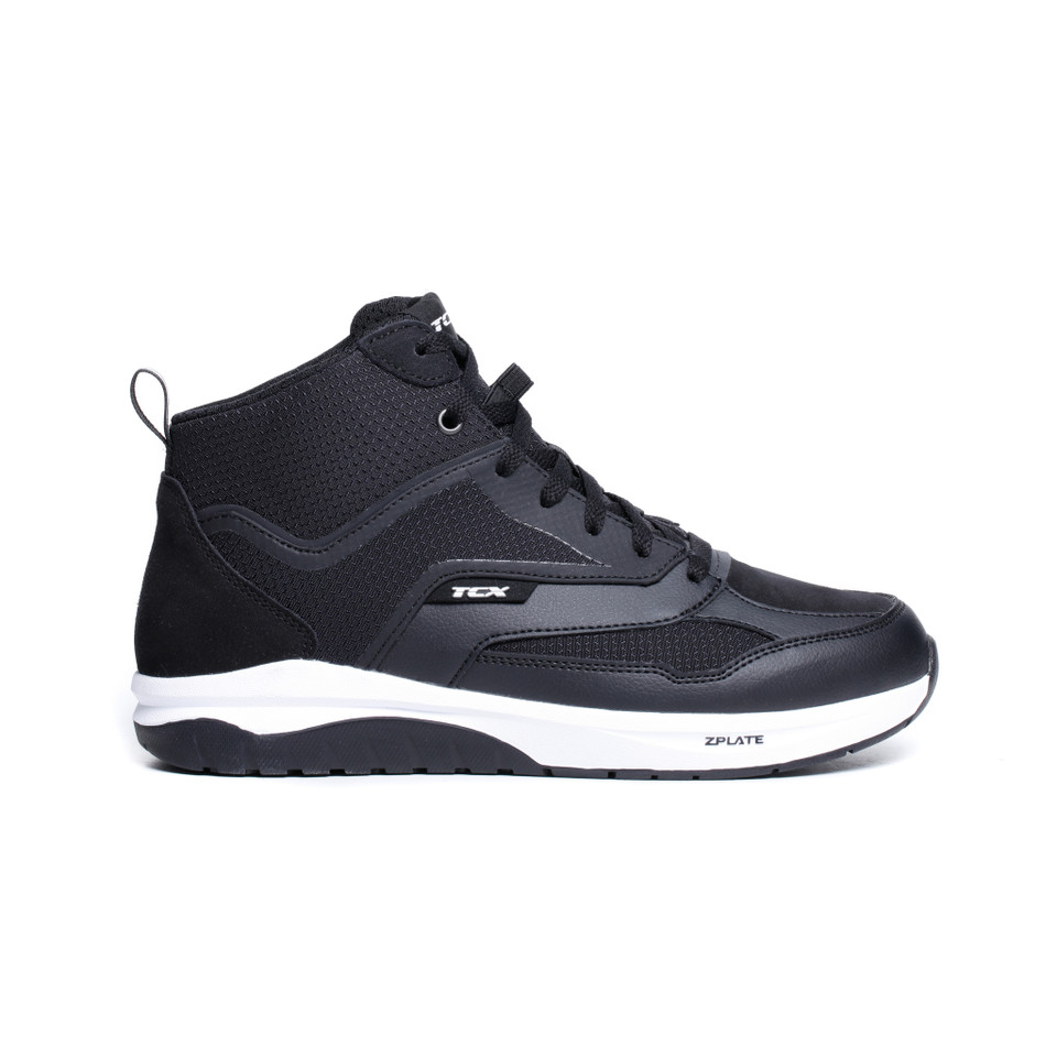 Dainese Nalbak Wp Motorcycle Shoes Men - Black/anthracite