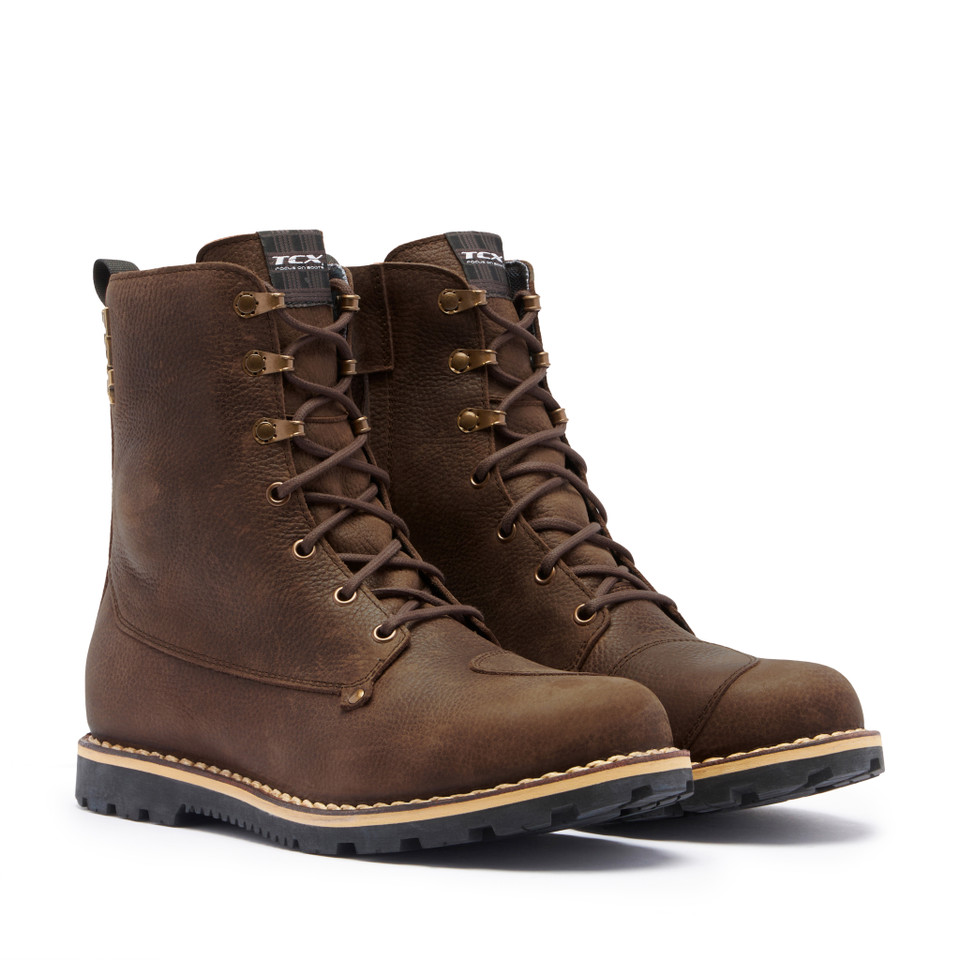 Dainese Hero 2 Wp - Brown