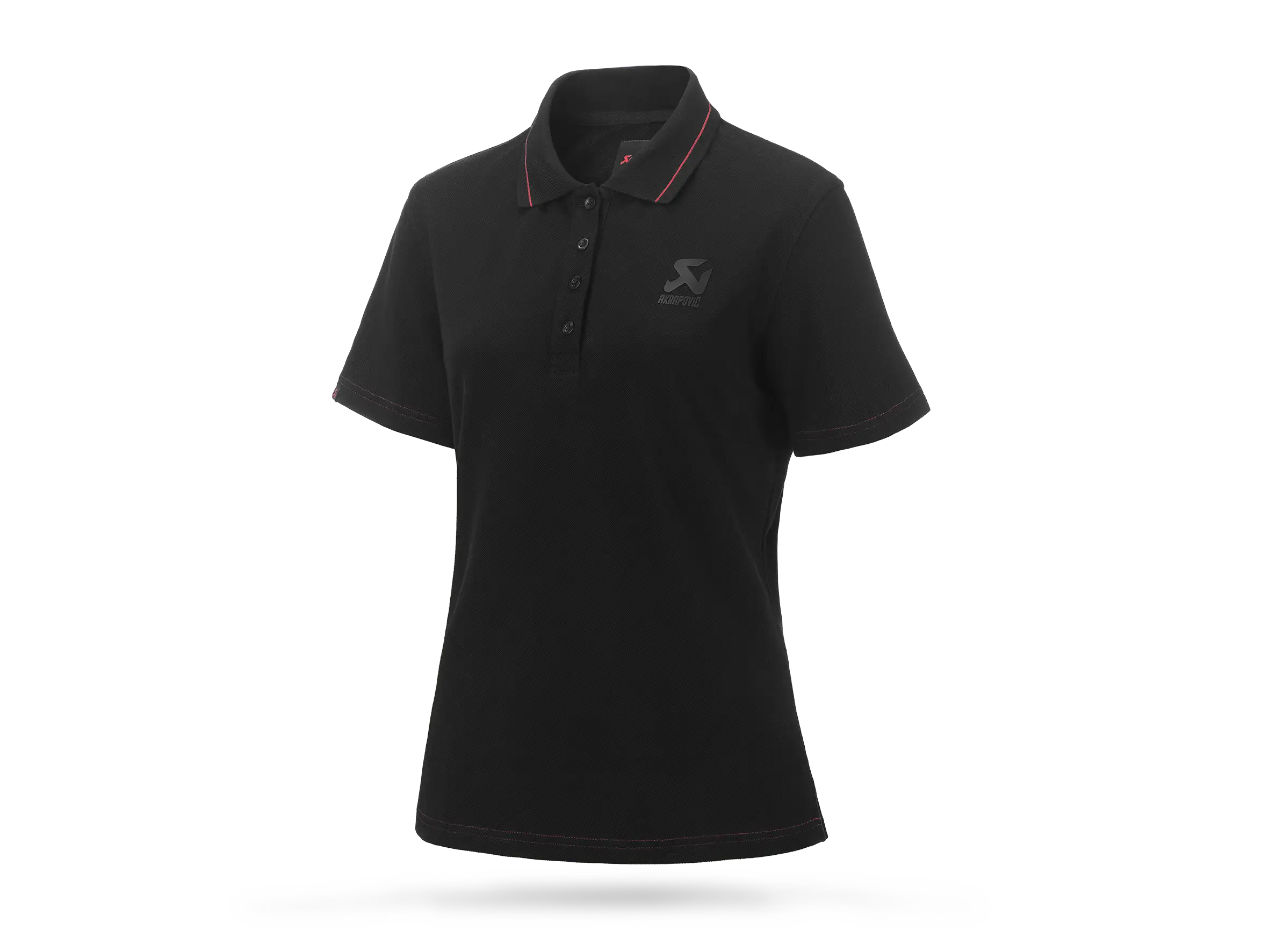 Akrapovič Corpo Polo Black Women’s
