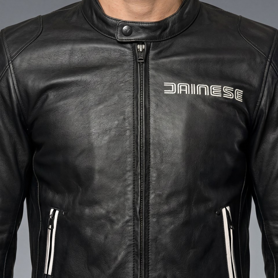 Dainese Leggenda - Motorcycle Jacket In Leather Men