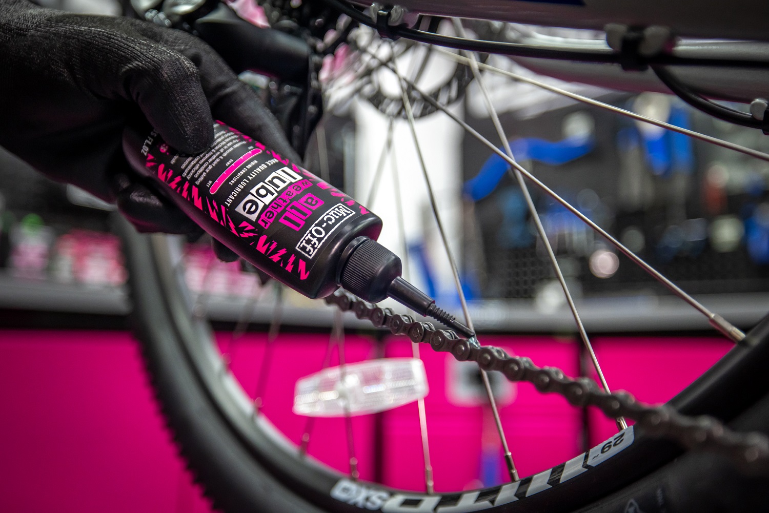 Muc-Off All Weather Lube 50ml