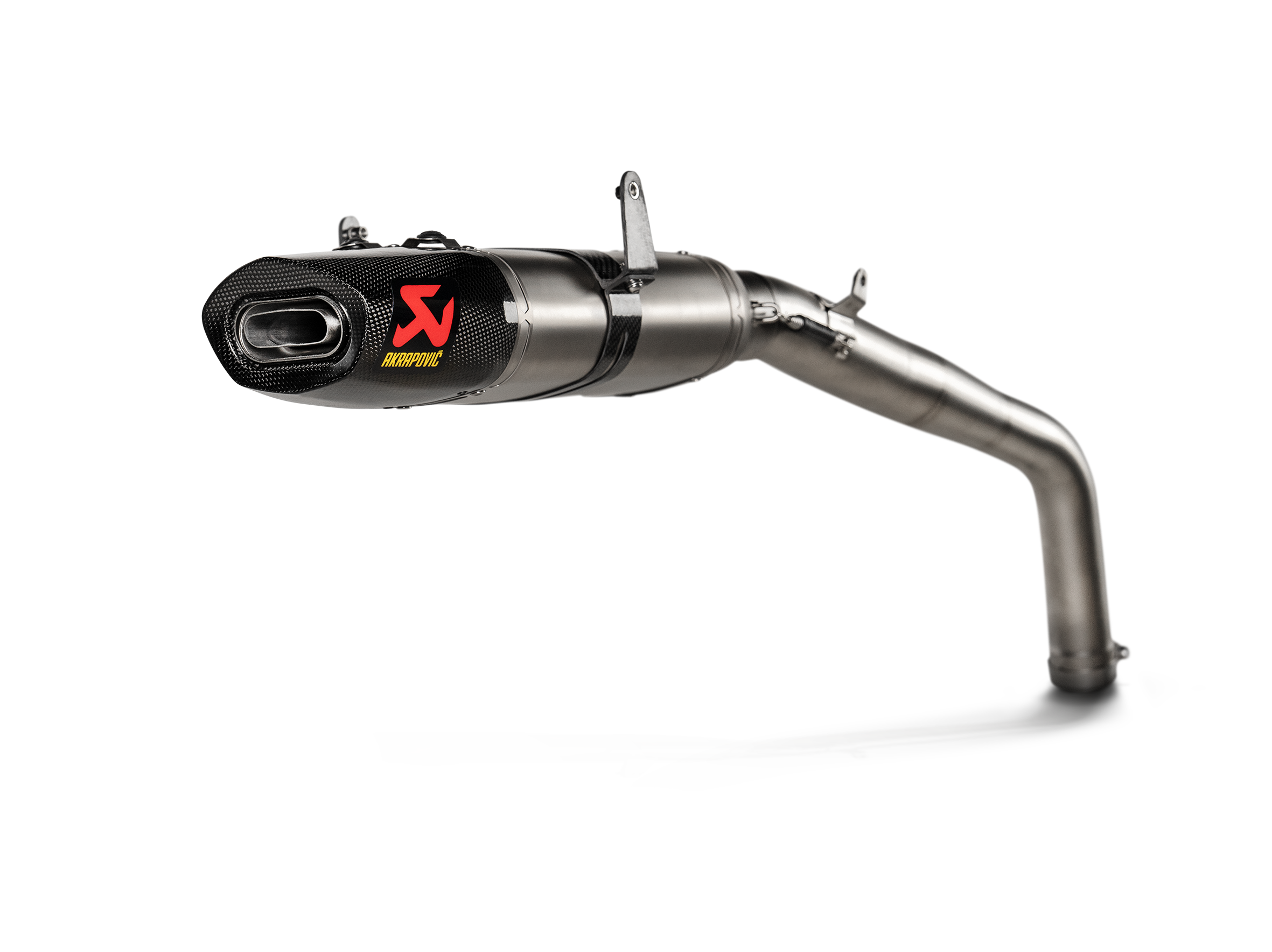 Akrapovič Slip-On Line (Titanium)