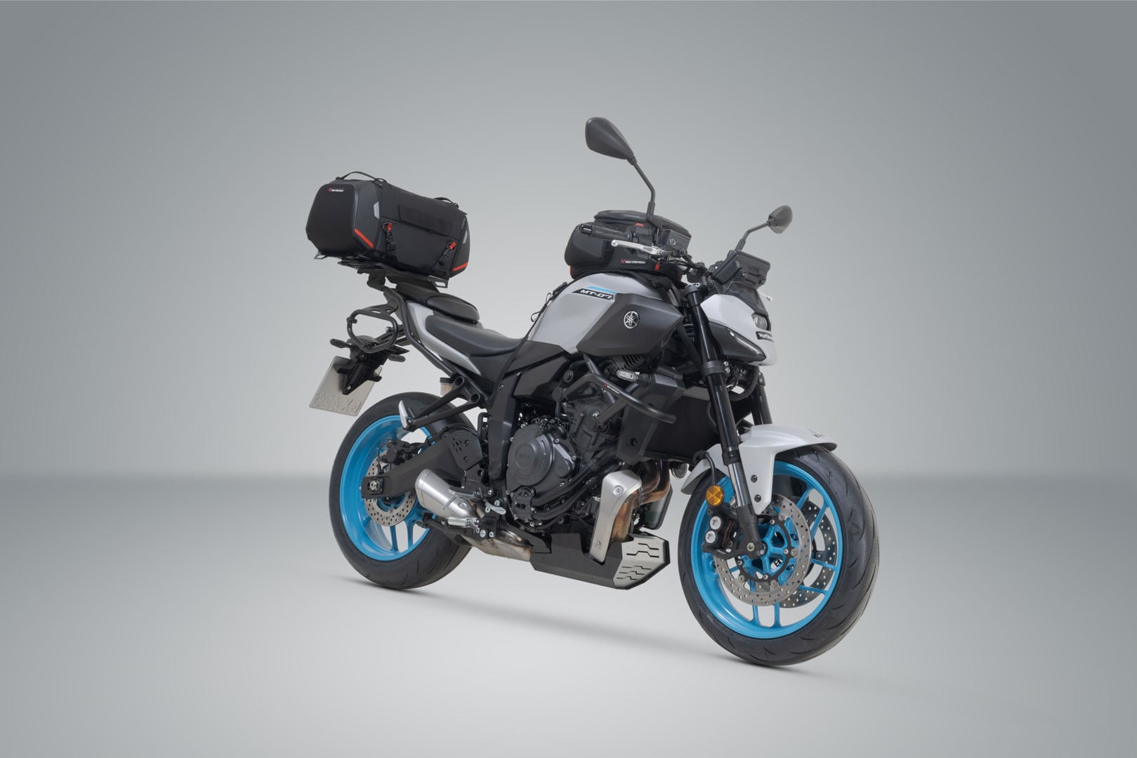 Sada SW-Motech Rackpack pre Yamaha MT-07 (24-).