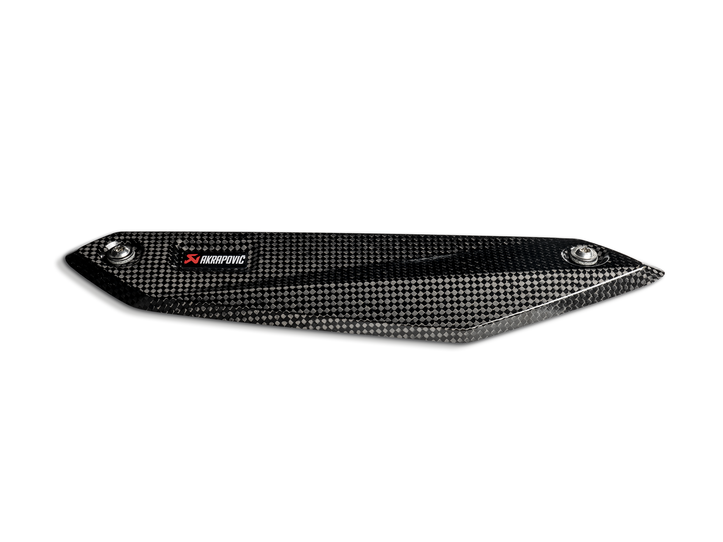 Akrapovič Heat Shield (Carbon)