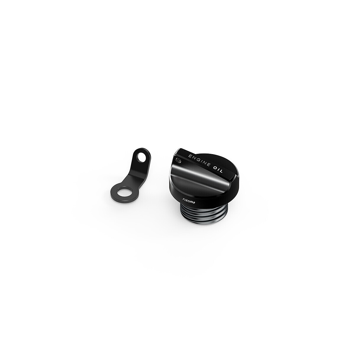 Oil filler cap