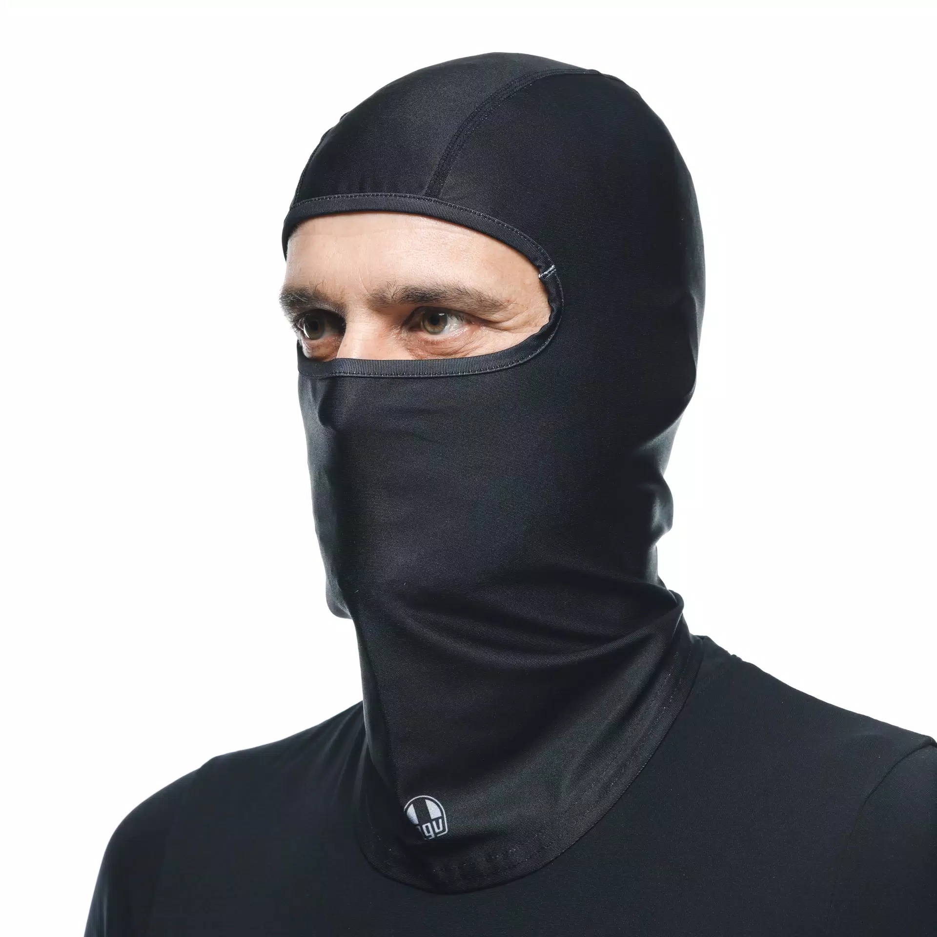 DAINESE BALACLAVA BLACK AGV N