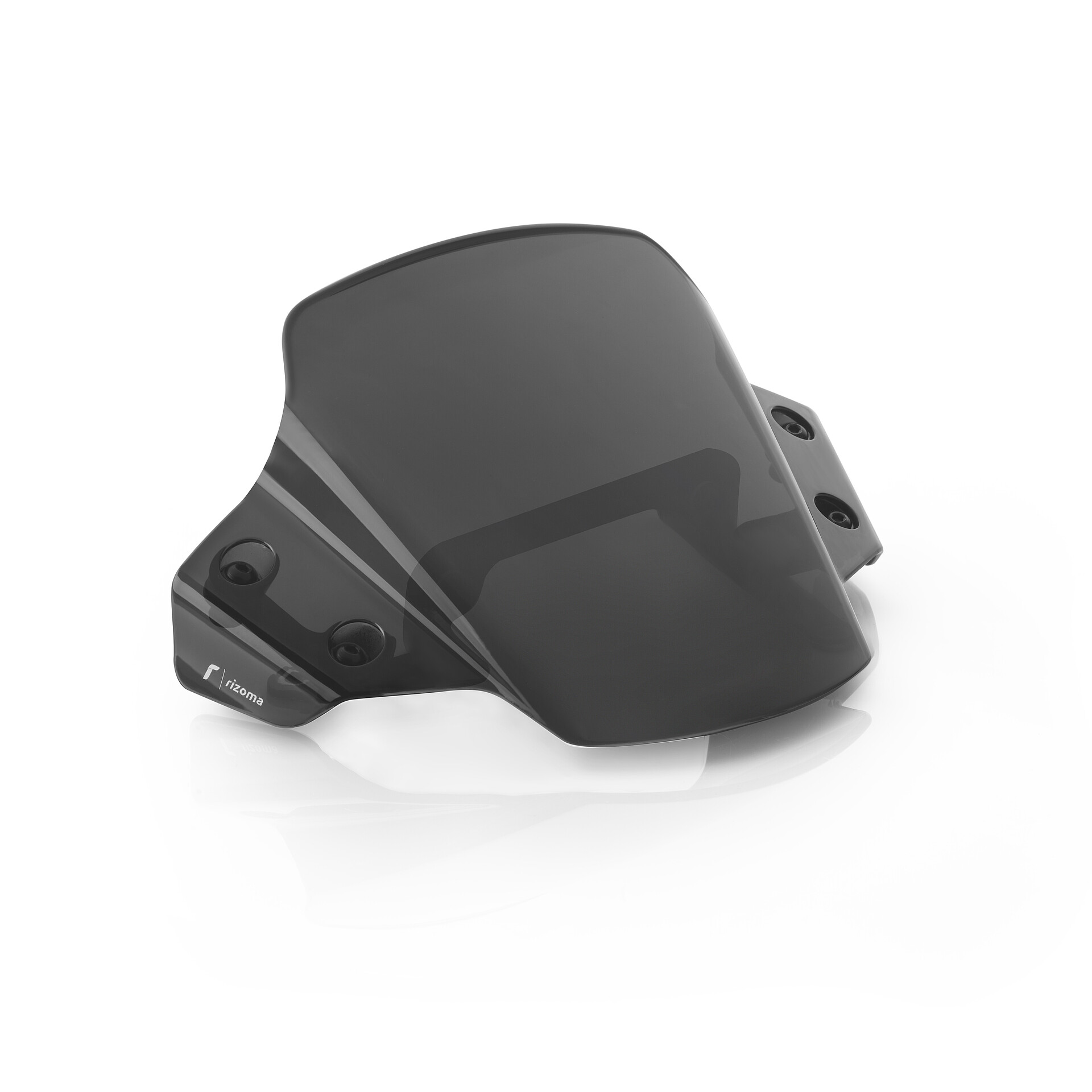 Headlight fairing with Mounting kit