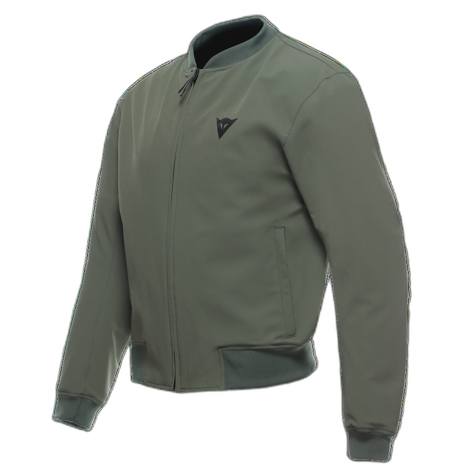 Dainese Bhyde No-Wind Tex - MEN'S Motorcycle Jacket In Fabric