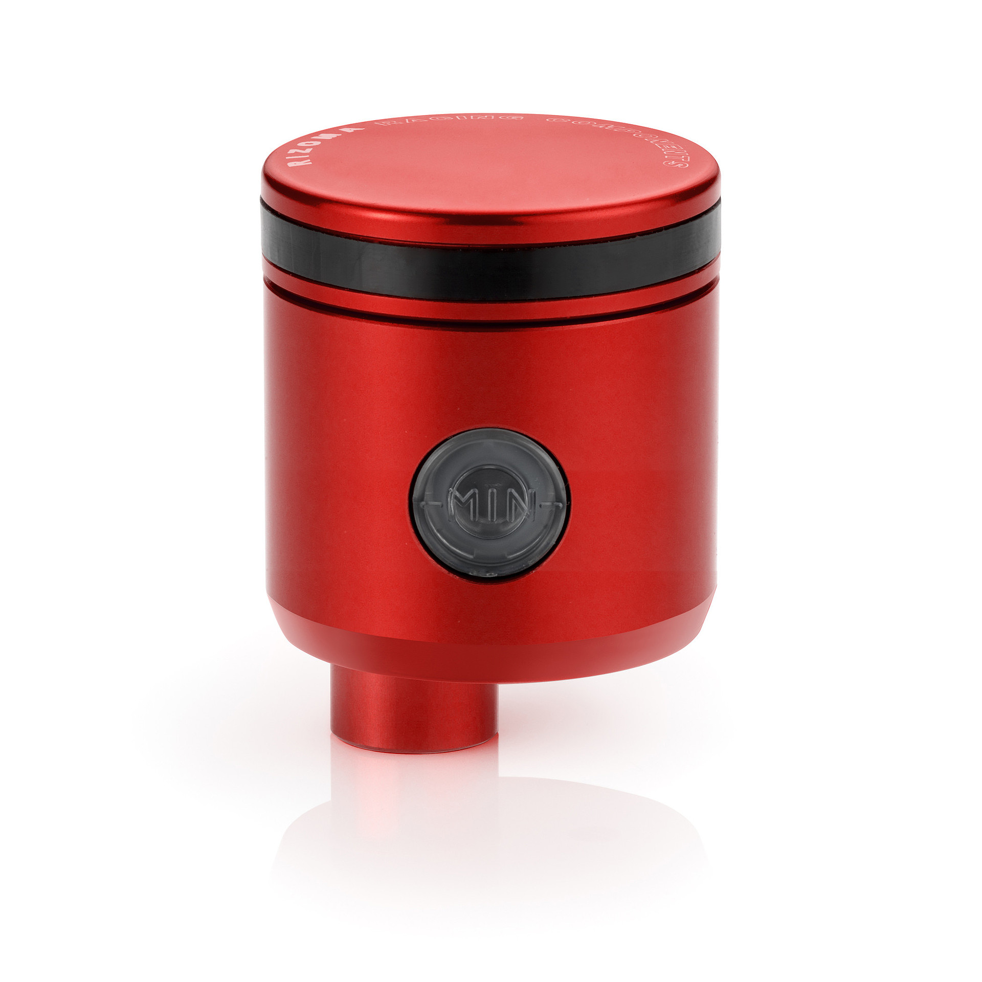 Clutch fluid reservoir