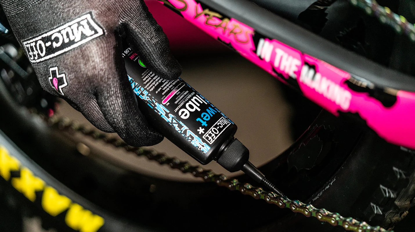 Muc-Off Wet Lube 120ml