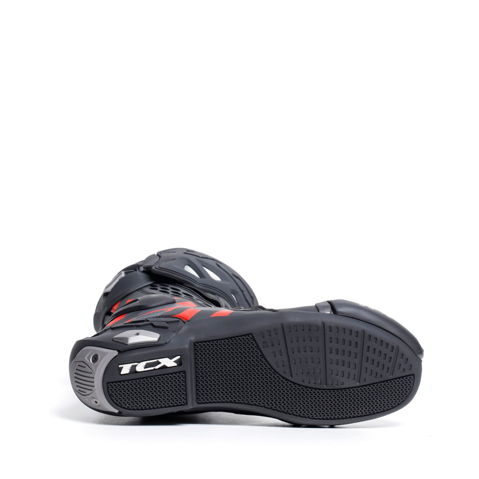 Dainese Rt-Race - Black/red