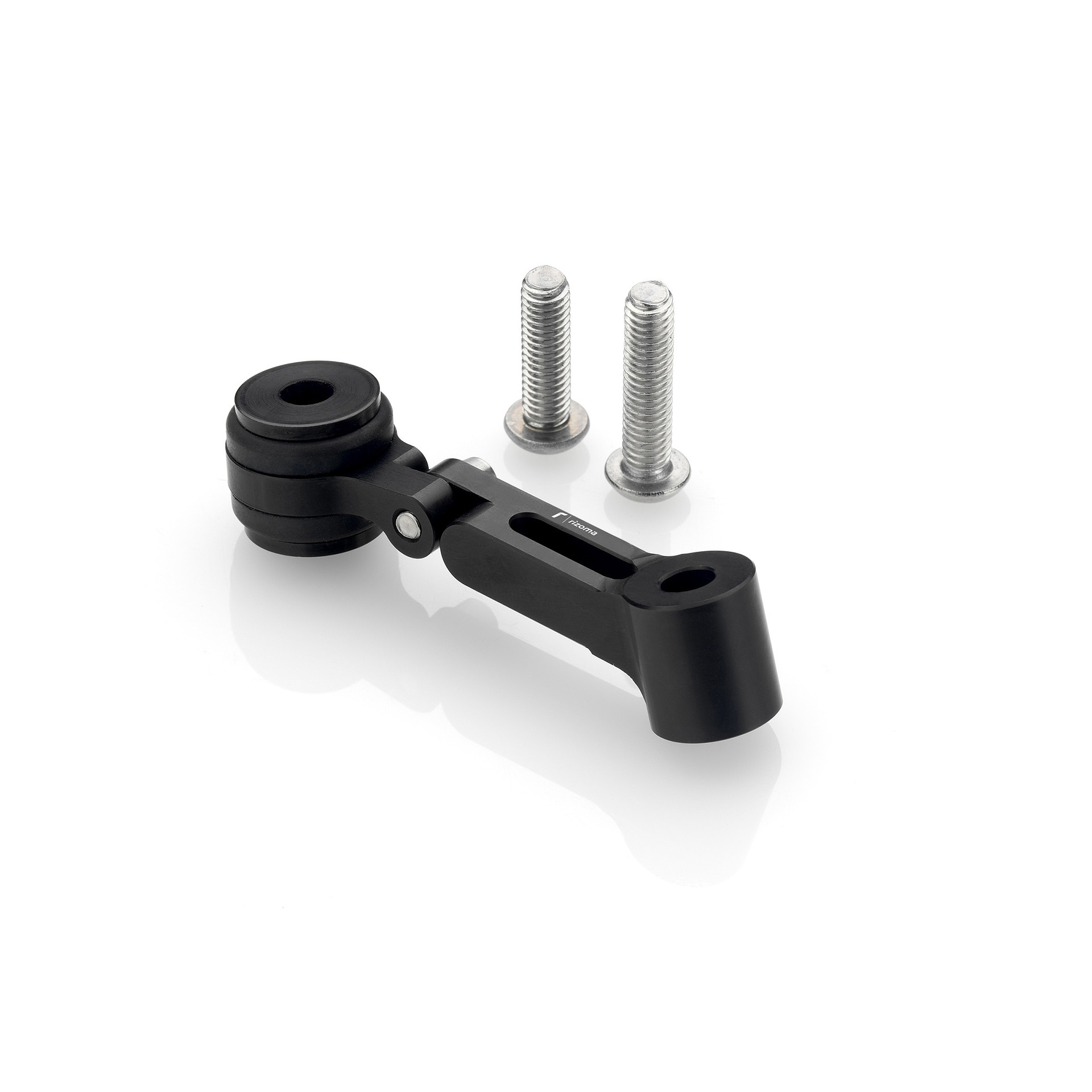 Mounting kit for Rizoma fluid reservoir