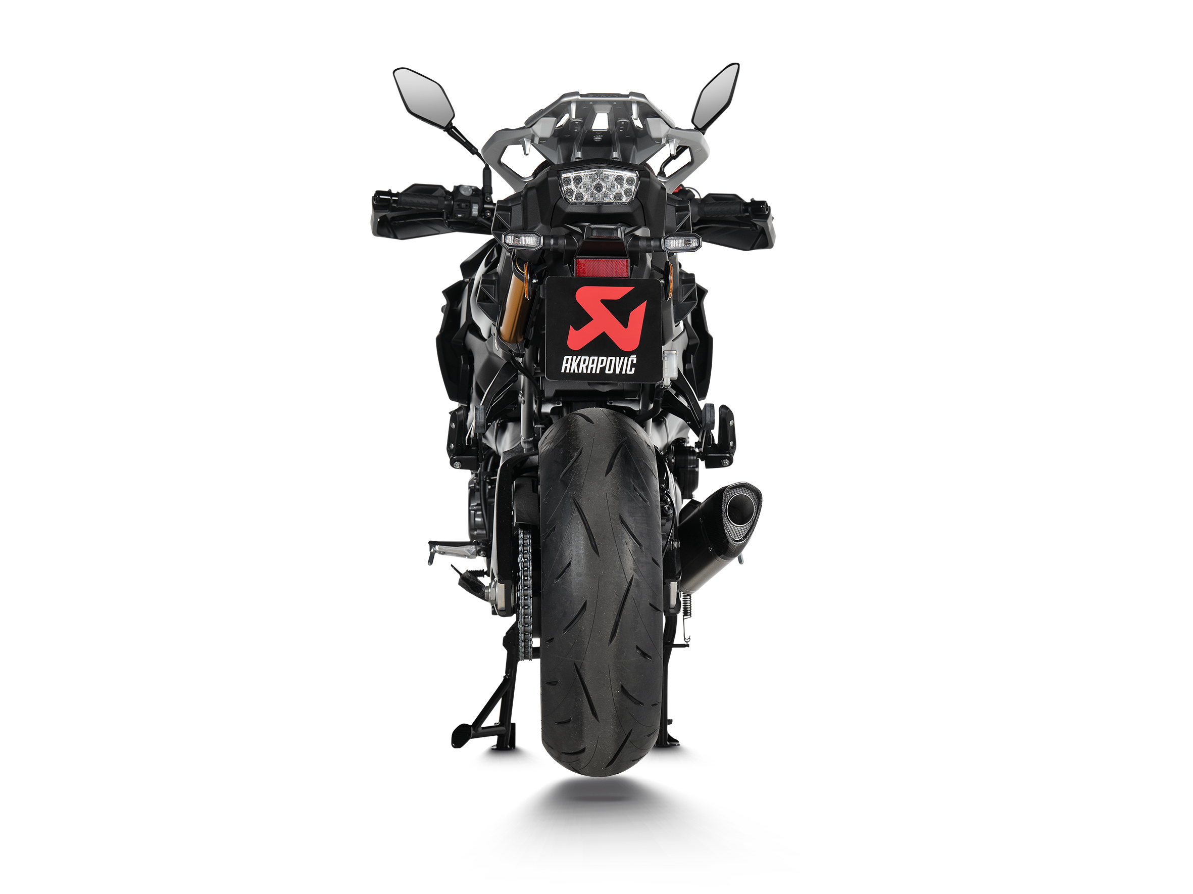 Akrapovič Heat Shield (Carbon)