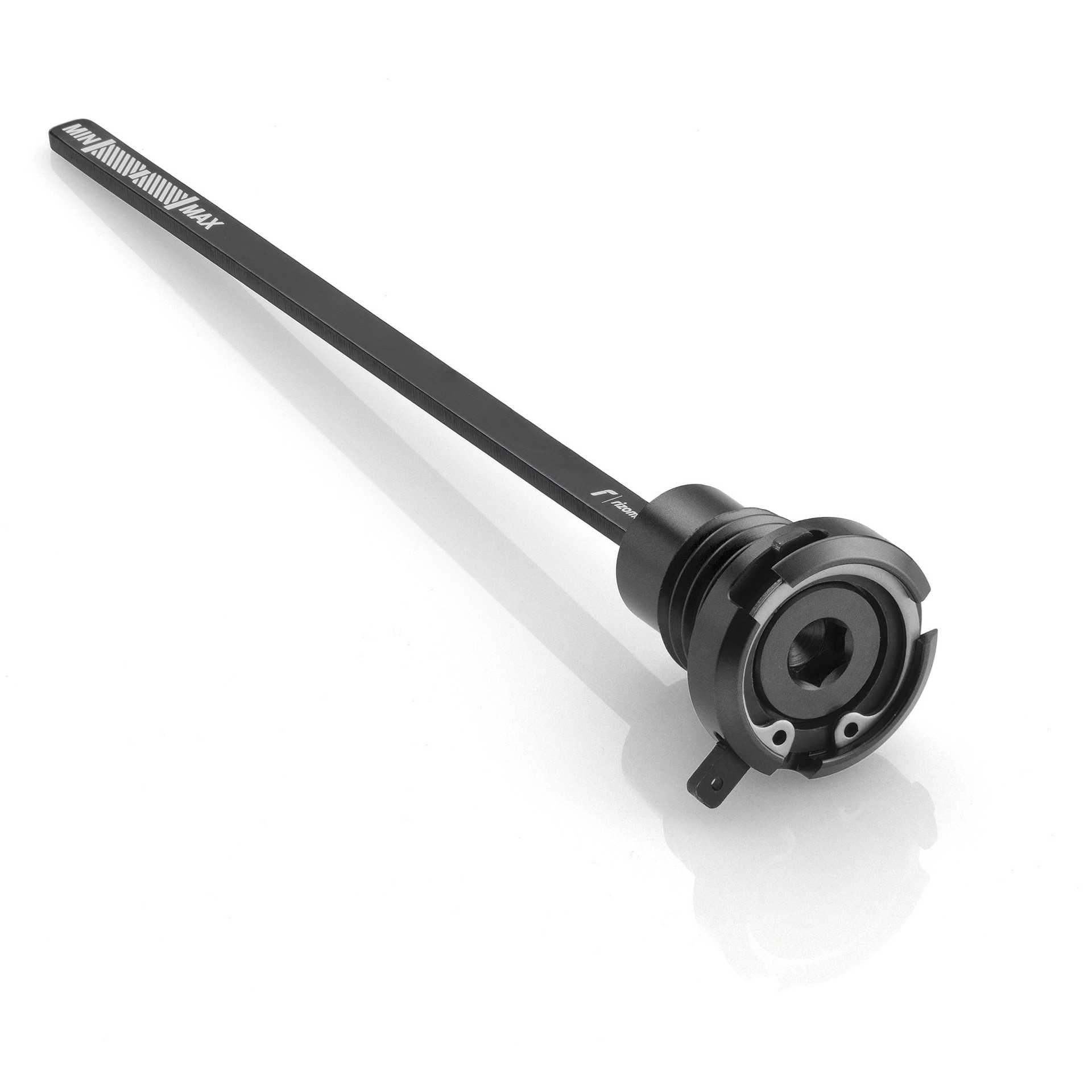 Oil filler cap (with dipstick)